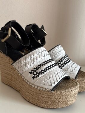 Marc Fisher LTD.MalalinaEspadrille Platform Sandal 8.5